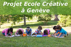 Projet d'Ecole Créative
